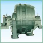 Smelting centrifugal blower